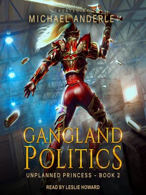 cover image of Gangland Politics